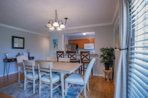 Lovely 3 bedroom first floor condo on golf course